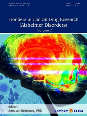 cover image of Frontiers in Clinical Drug Research - Alzheimer Disorders, Volume 7